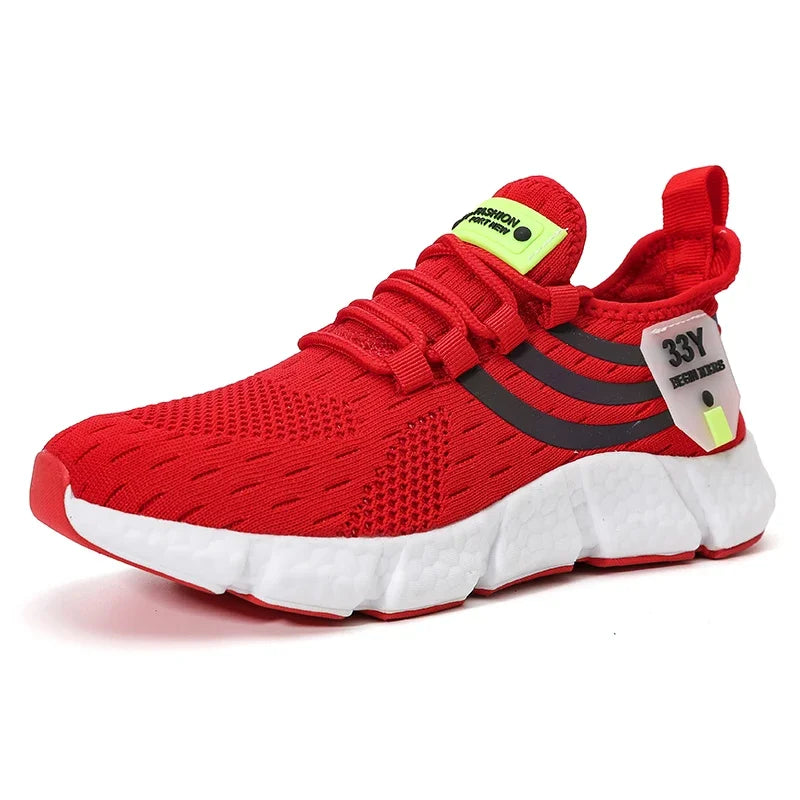 Mesh Running Shoes 26