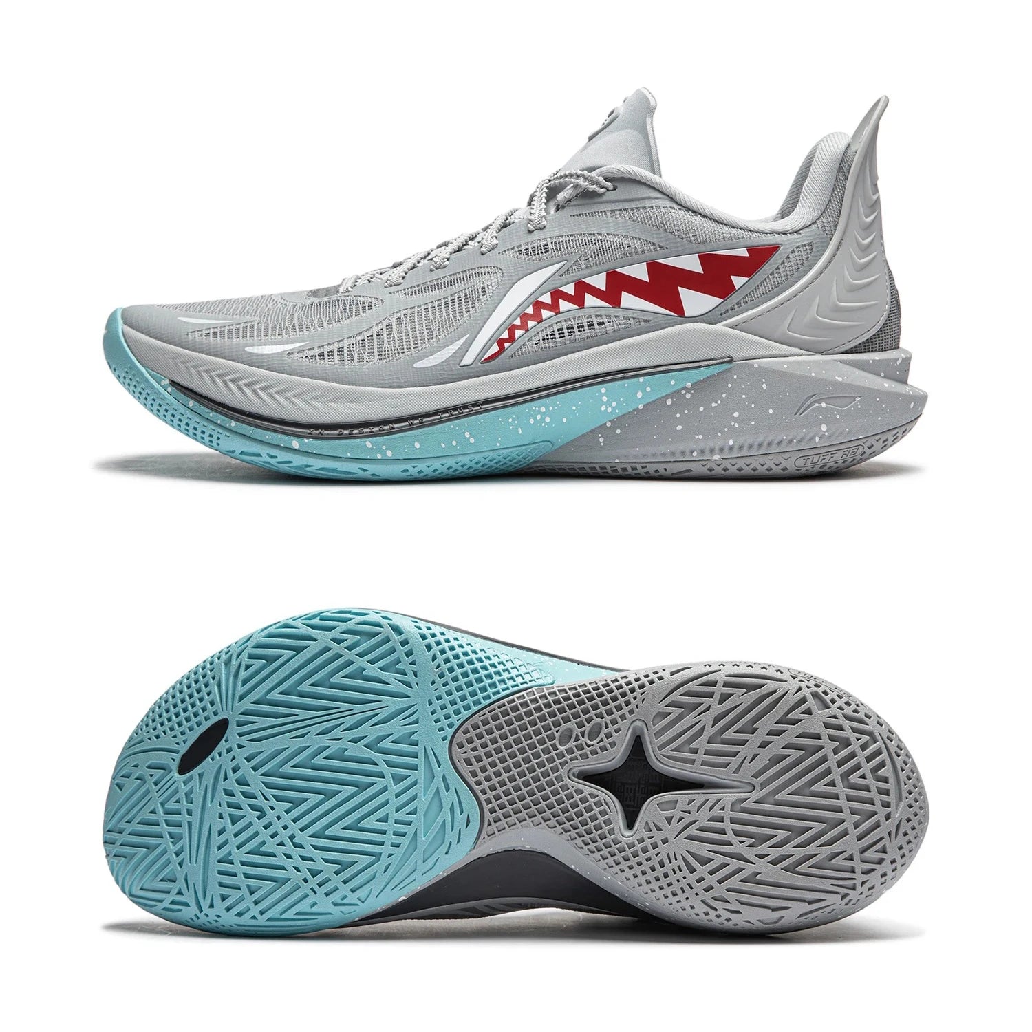 Li-Ning Men SONIC XII Professional Basketball Shoes BOOM Cushion LIGHT FOAM PLUS Wearable Competition Sport Sneakers ABAU019