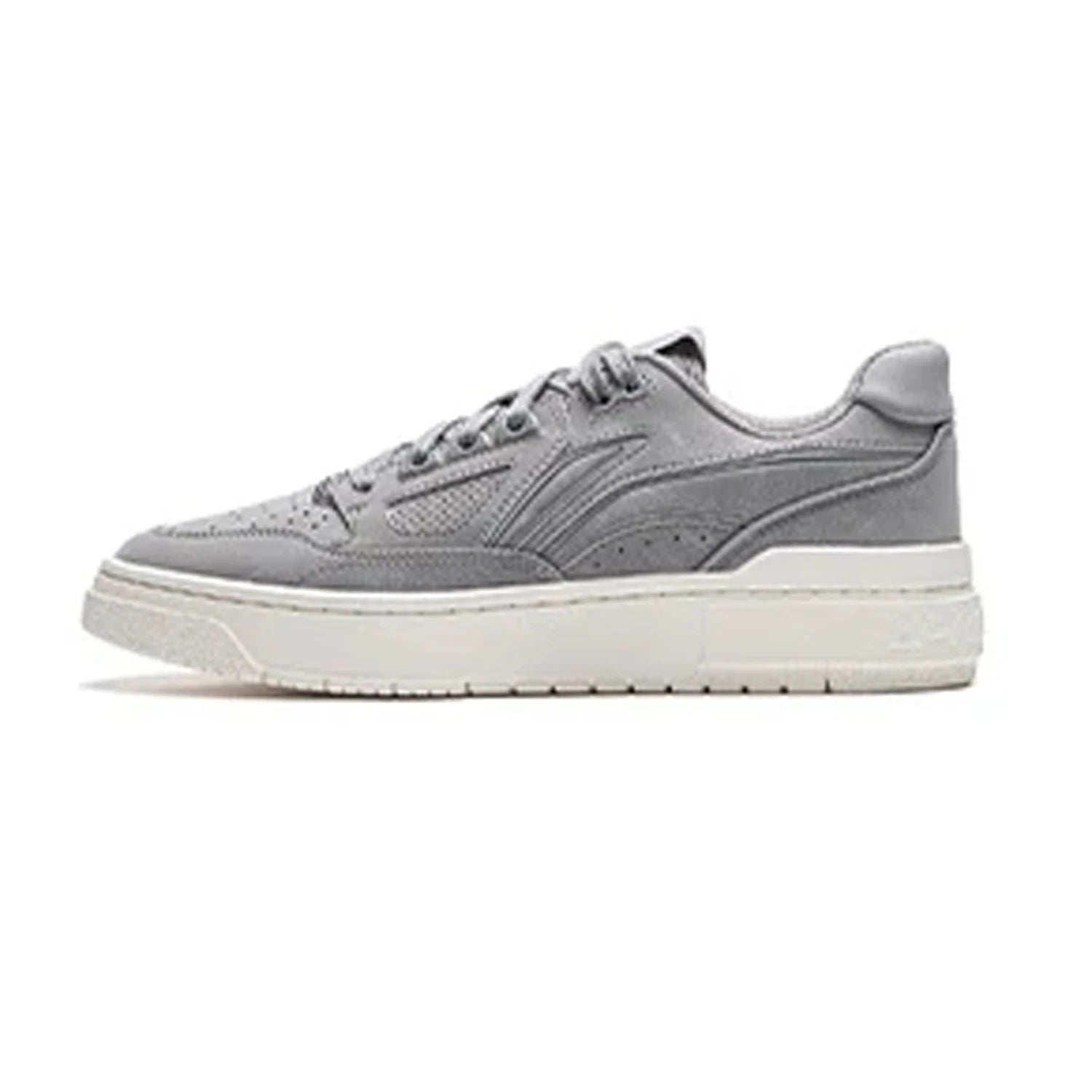 Li-Ning Men Women BADFIVE ROOKIE Basketball Culture Shoes Cushion Street Style Sport Shoes LiNing Leisure Sneakers ABCU025