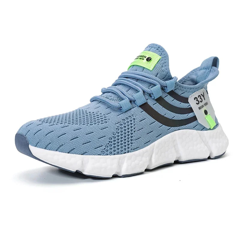 Mesh Running Shoes 26