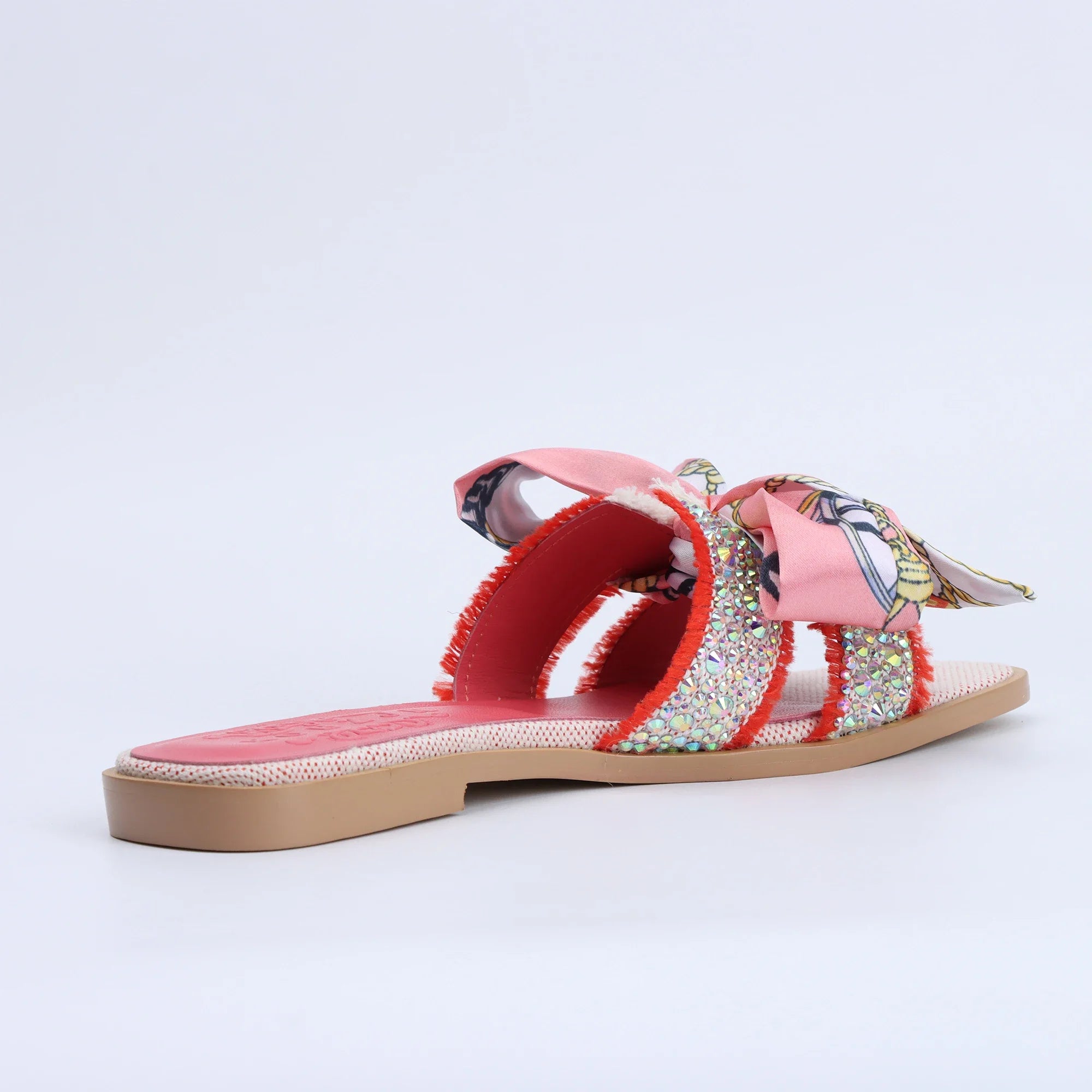 Womens Flat Sandals,Anti slip fashion sandals,Flat Slide Sandals for women,Comfy Style,women's gift, for vacation, sightseeing