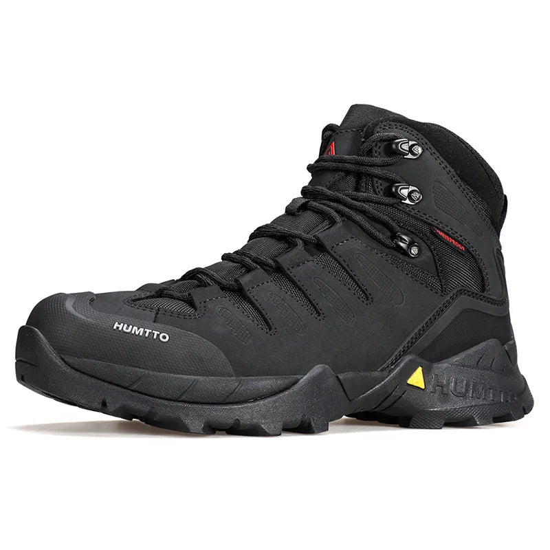 HUMTTO Winter Trainers Outdoor Trekking Shoes for men