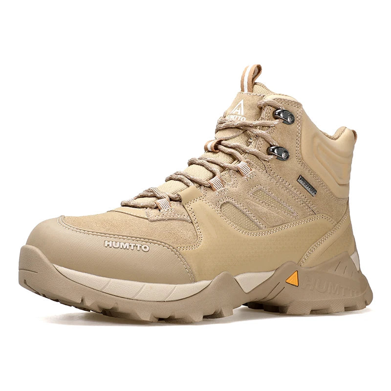 HUMTTO Winter Trainers Outdoor Trekking Shoes for men