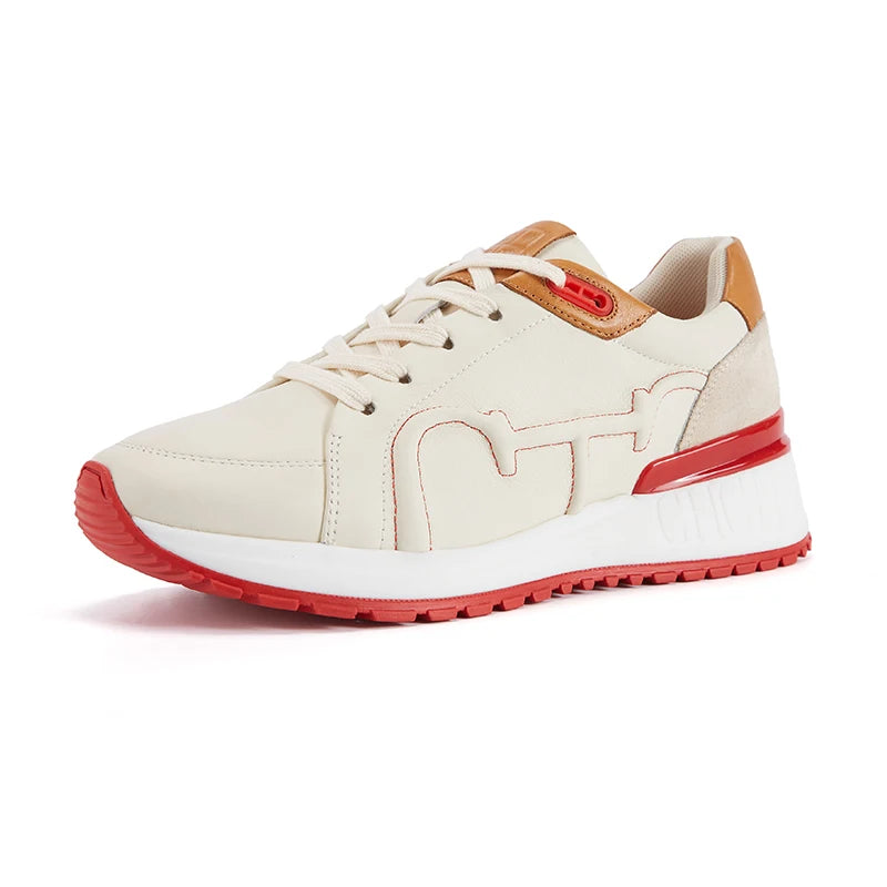 Balance Shoes Technology Orthopedic Women's Sneakers Black Luxury Brand Casual Shoeses Running Tennis  shoess white