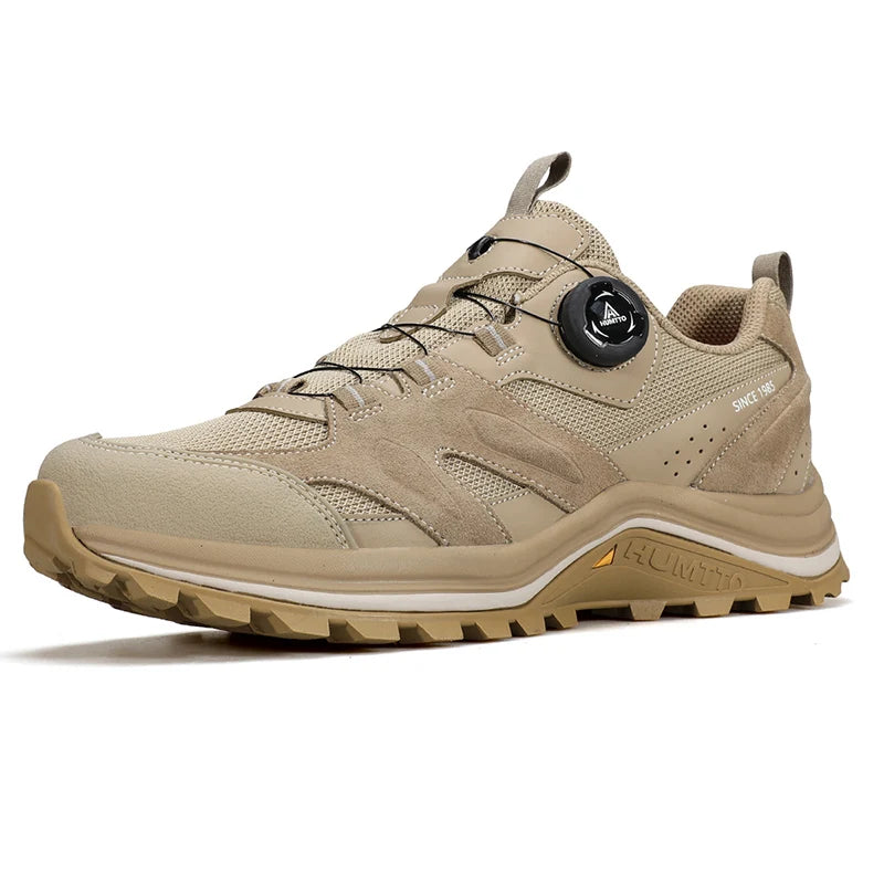 HUMTTO Winter Trekking  Hiking Shoes for Men