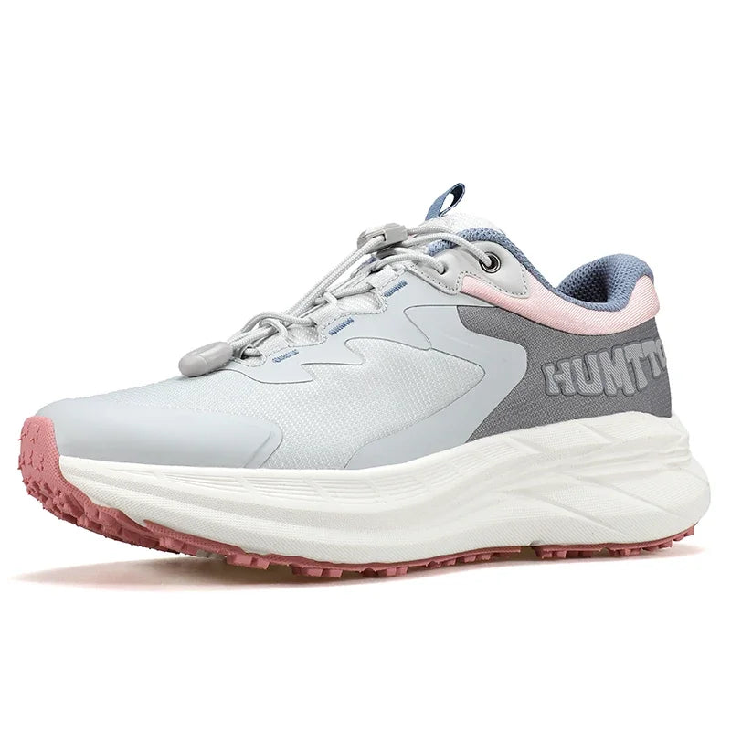 HUMTTO Women Running Shoes Ladies Gym Black Trainers Breathable Sneakers for Woman Luxury Designer Marathon Women's Sports Shoes