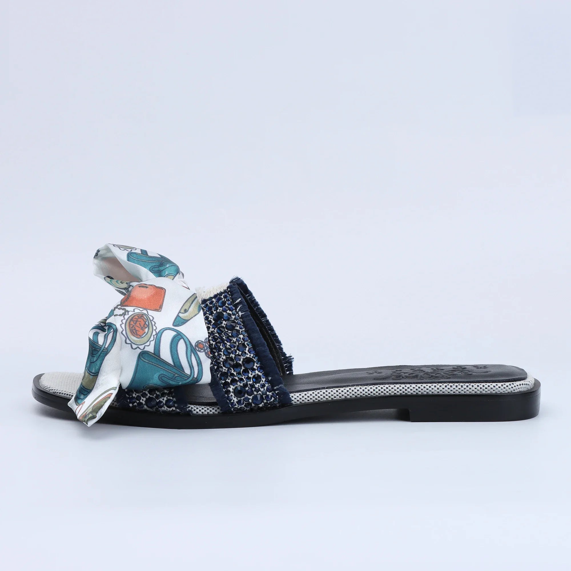 Womens Flat Sandals,Anti slip fashion sandals,Flat Slide Sandals for women,Comfy Style,women's gift, for vacation, sightseeing