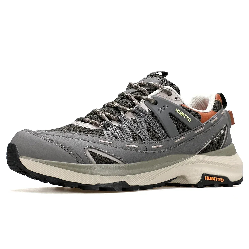 Chaussures de course HUMTTO pour hommes, antidérapantes, chaussures de sport pour hommes, respirantes, de luxe, pour l'été, 2025