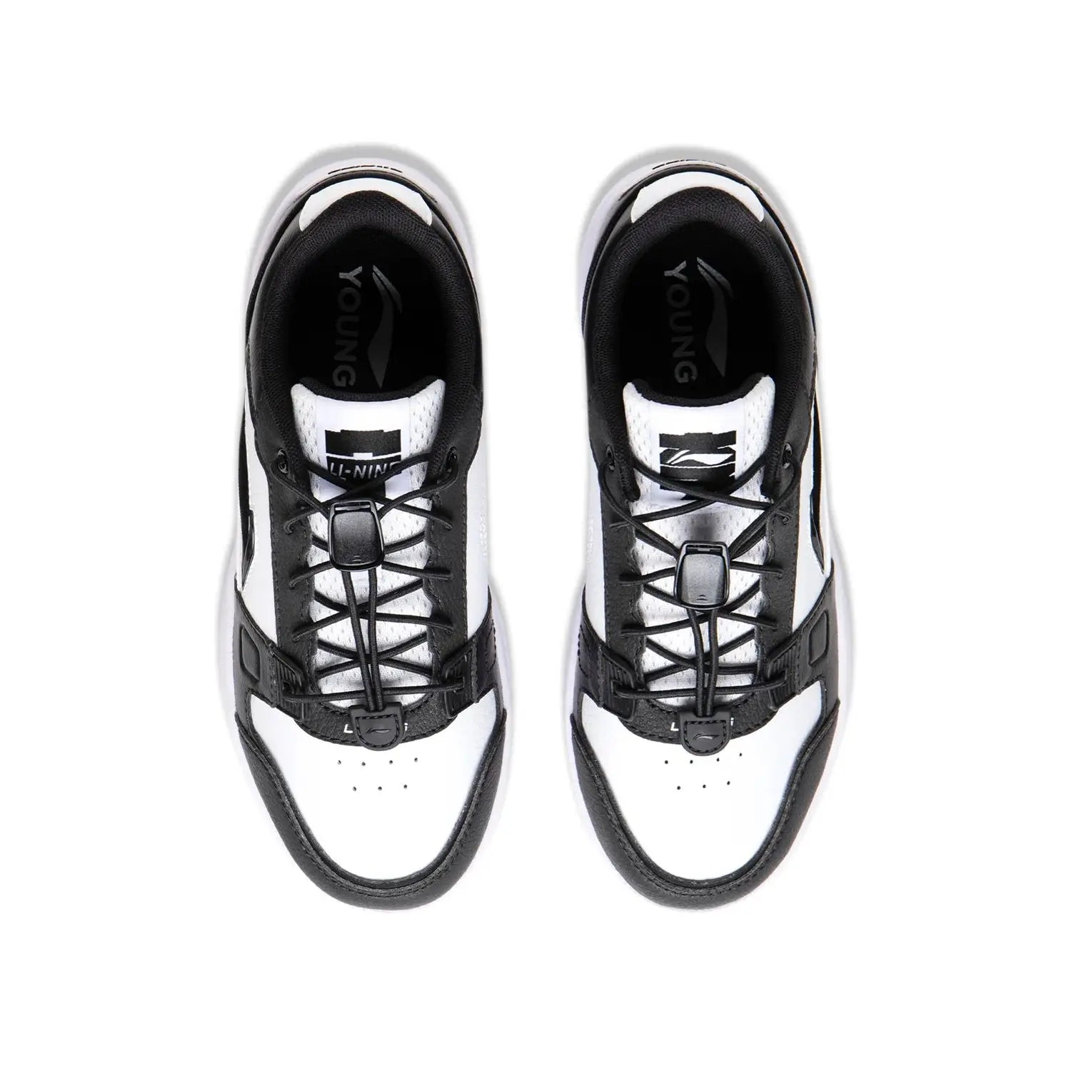Li-Ning Kids Boys Sports Style Leisure Shoes Cushion Comfortable LiNing Fitness Casual Sport Shoes Sneakers YKCU034