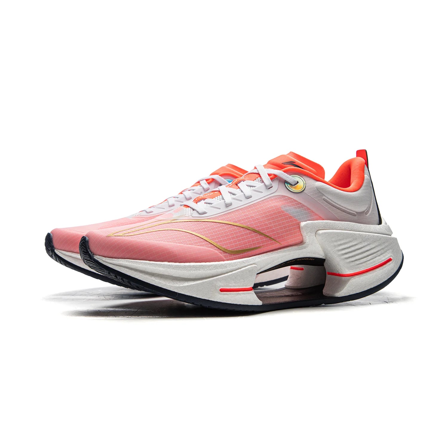 Li-Ning Men SHADOW 3 ESSENTIAL Running Shoes JIANG Light Cushion BOOM LiNing Wearable Sneakers ARRV003