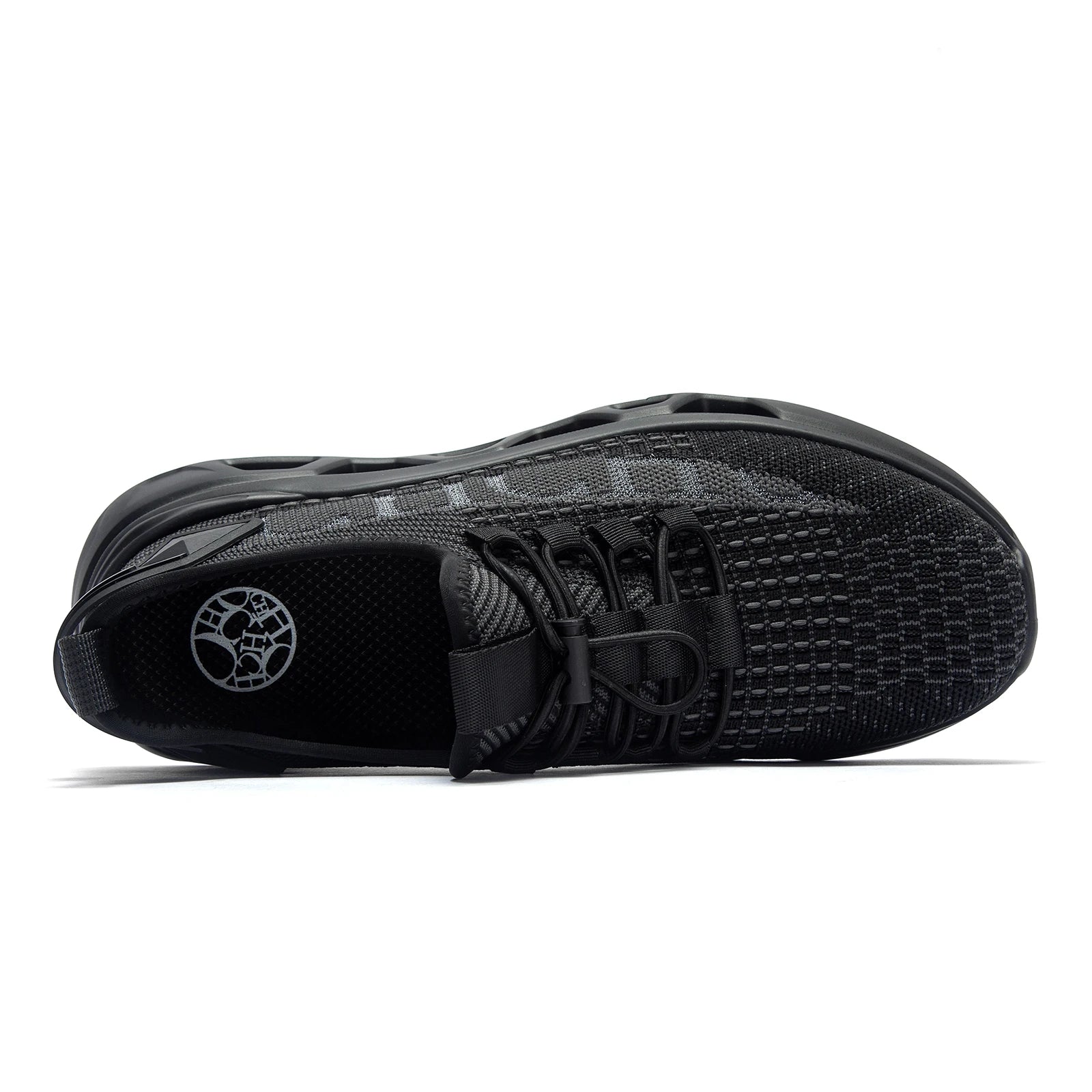 Men's Sneakers Lightweight Breathable Mesh Running Shoes Outdoor Casual Athletic Sneakers Lace Up Design Brand New Products
