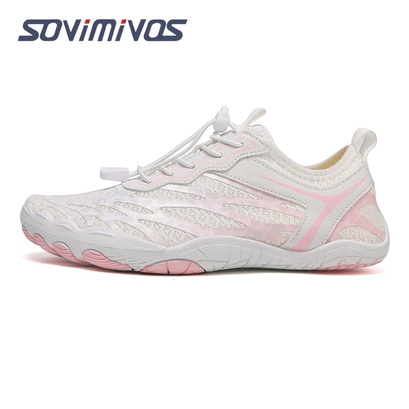 Barefoot Trail Shoes Barefoot Shoes for Woman Casual Ladies Women Hiking Water Shoes Aquatic Sneaker Tenis Masculino Aqua Shoe