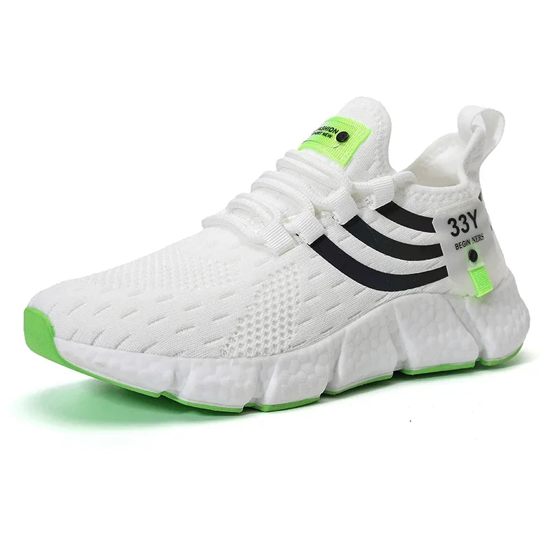 Mesh Running Shoes 26