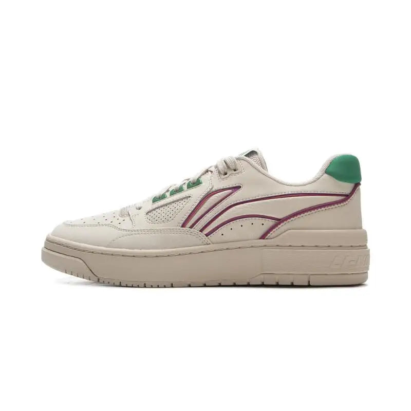 Li-Ning Men Women BADFIVE ROOKIE Basketball Culture Shoes DUAL CUSHION Sport Shoes LiNing Street Style Sneakers ABCV007