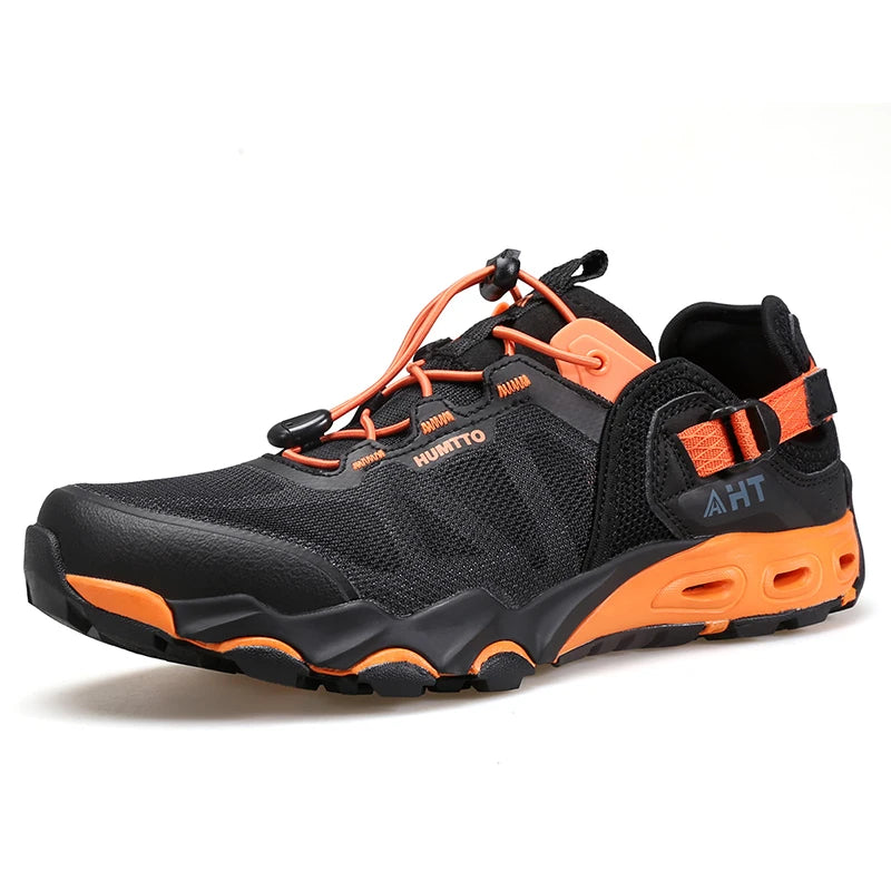 HUMTTO Hiking Shoes Men