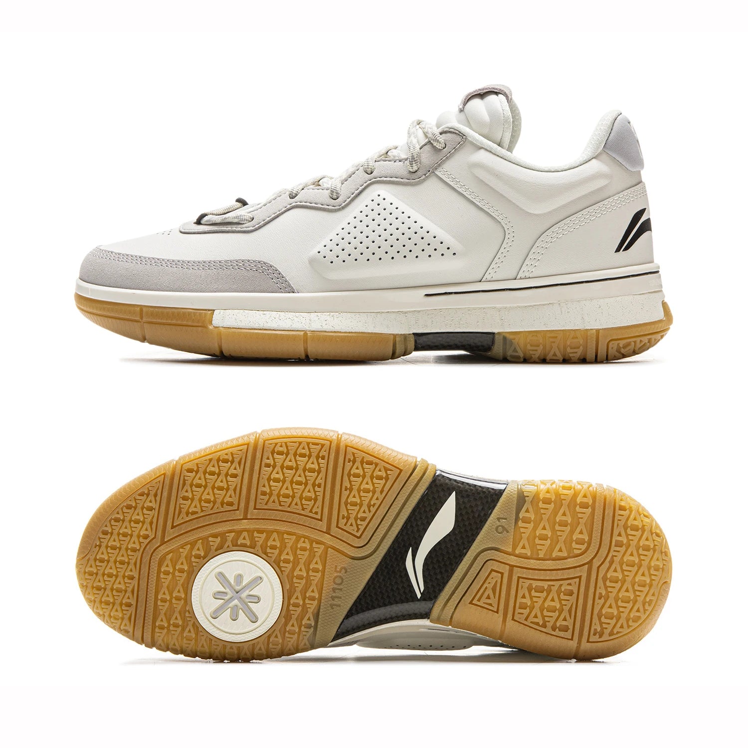 Li-Ning Men WAY OF WADE 1 LOW Professional Basketball Shoes BOOM Cushion Wearable Anti-slip LiNing Sports Shoes ABAU099
