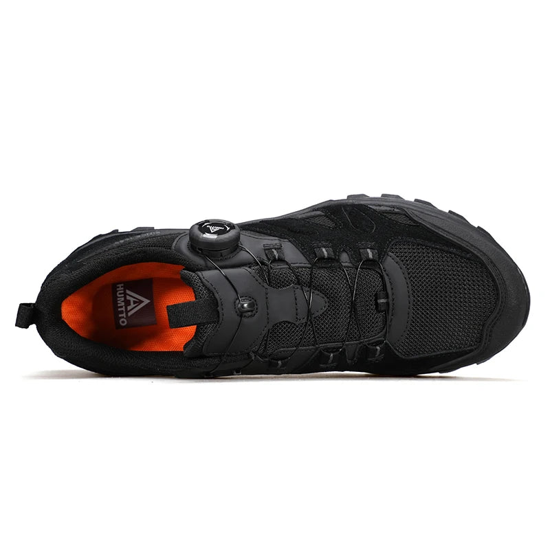 HUMTTO Winter Trekking  Hiking Shoes for Men