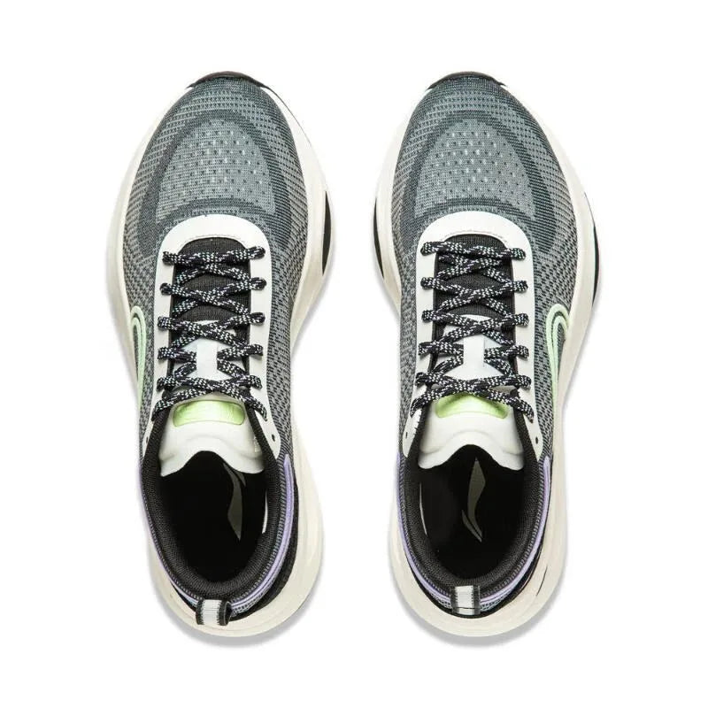 Li-Ning Women UNICORN Cushion Running Shoes CLOUD LITE Breathable Stable Support Fitness Comfortable Sport Sneakers ARHU006