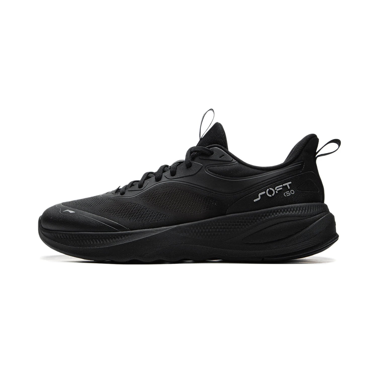 Li-Ning Men SOFT GO 2 V4 Lifestyle Shoes COMFOAM Cushion Comfortable Breathable LiNing Stylish Casual Sneakers AGLV091