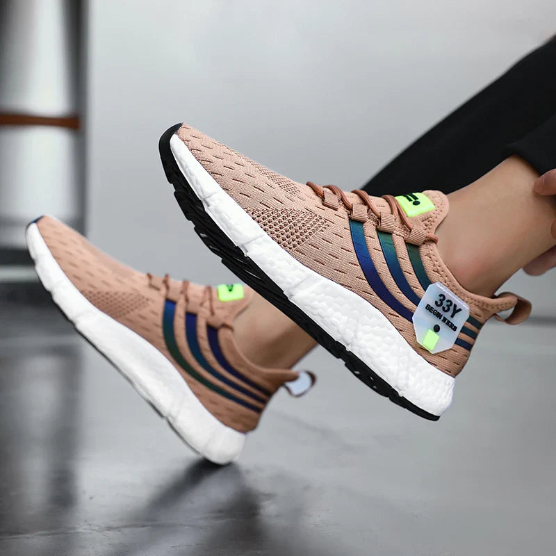 Mesh Running Shoes 26