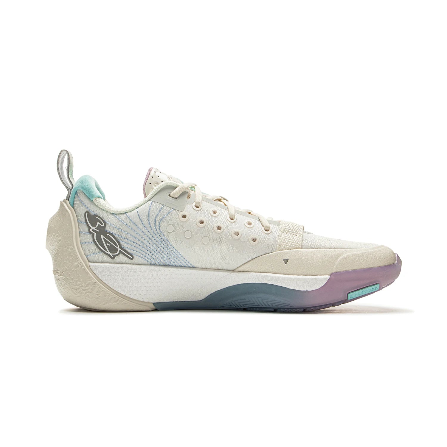 Li-Ning Men WADE ALL CITY 13 Professional Basketball Shoes BOOM  Cushion Wearable Anti-slip LiNing Stable Sneakers ABAV017