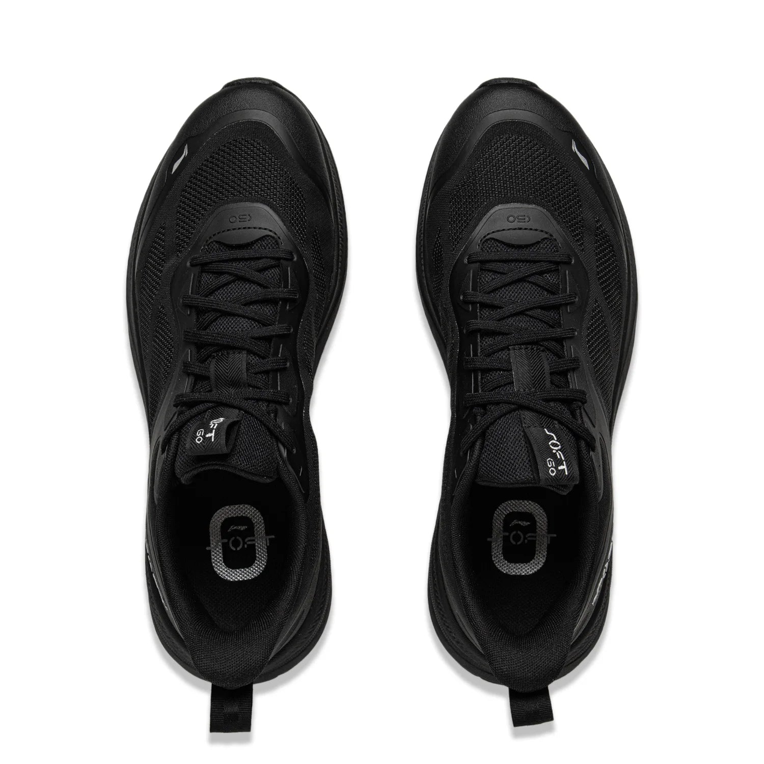 Li-Ning Men SOFT GO 2 V4 Lifestyle Shoes COMFOAM Cushion Comfortable Breathable LiNing Stylish Casual Sneakers AGLV091