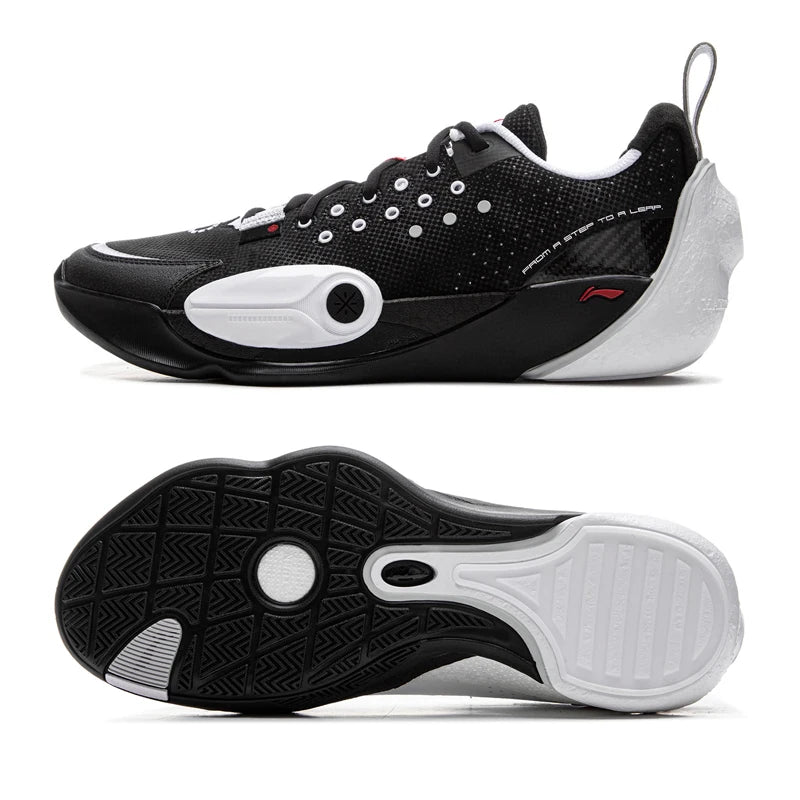 Li-Ning Men WADE ALL CITY 13 Professional Basketball Shoes BOOM Cushion Stable Support Wearable LiNing Sport Sneakers ABAV001