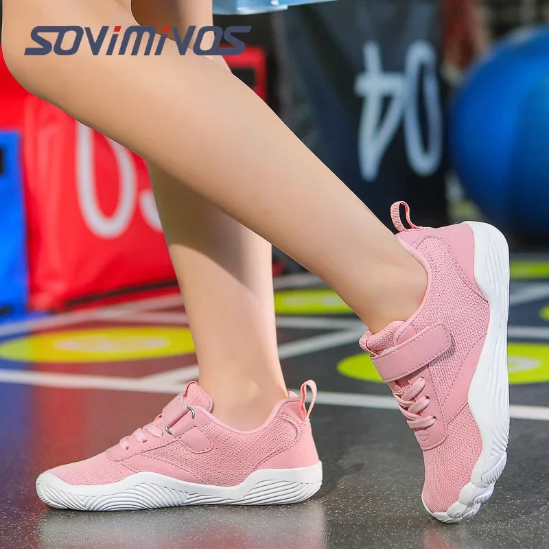 Barefoot Trail Shoes Barefoot Shoes for Kids Casual Girls Children Hiking Water Shoes Aquatic Sneaker Shoe Boys Tenis De Mujer