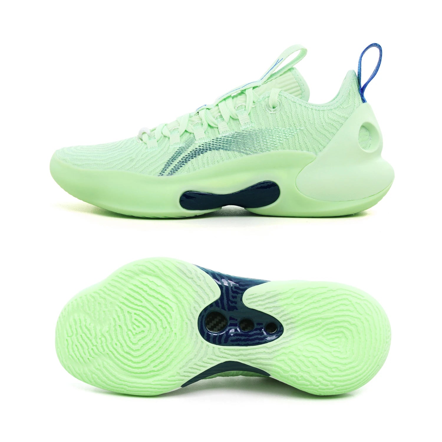 Li-Ning Men YUSHUAI ULTRA LOW Professional Basketball Shoes BOOM LiNing Sports Competition Shoes Sneakers ABAU033