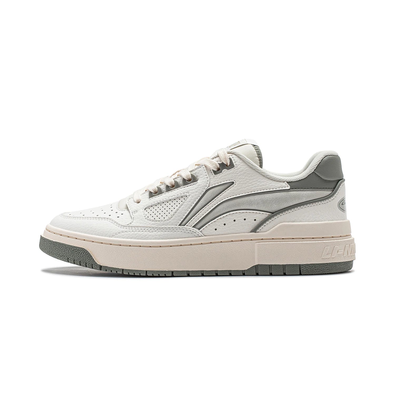 Li-Ning Men Women BADFIVE ROOKIE II Basketball Culture Shoes Unisex Cushion Leisure Sneakers Wearable Sport Shoes ABCU001