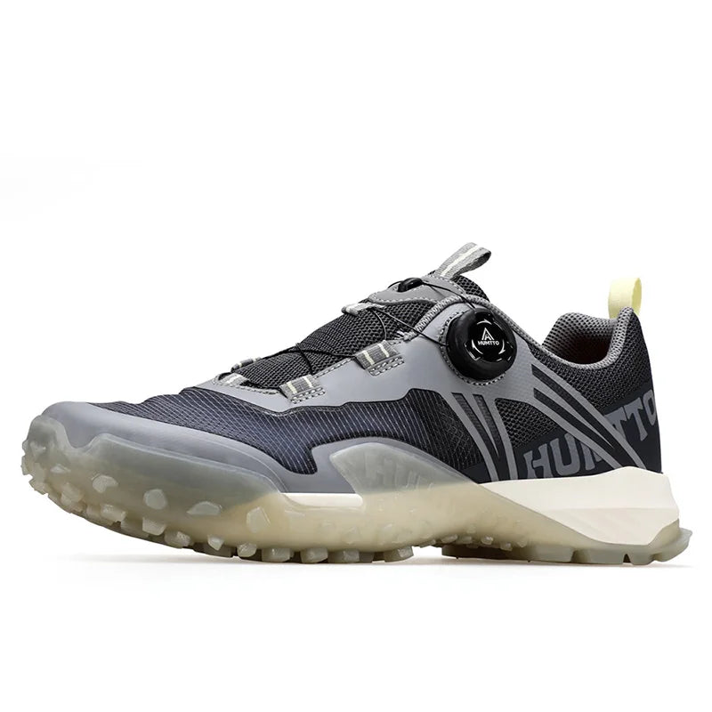 HUMTTO Breathable Hiking Boots Luxury Designer Trail Men's Sneakers Anti-slip Sports Shoes for Men Outdoor Trekking Sneaker Man