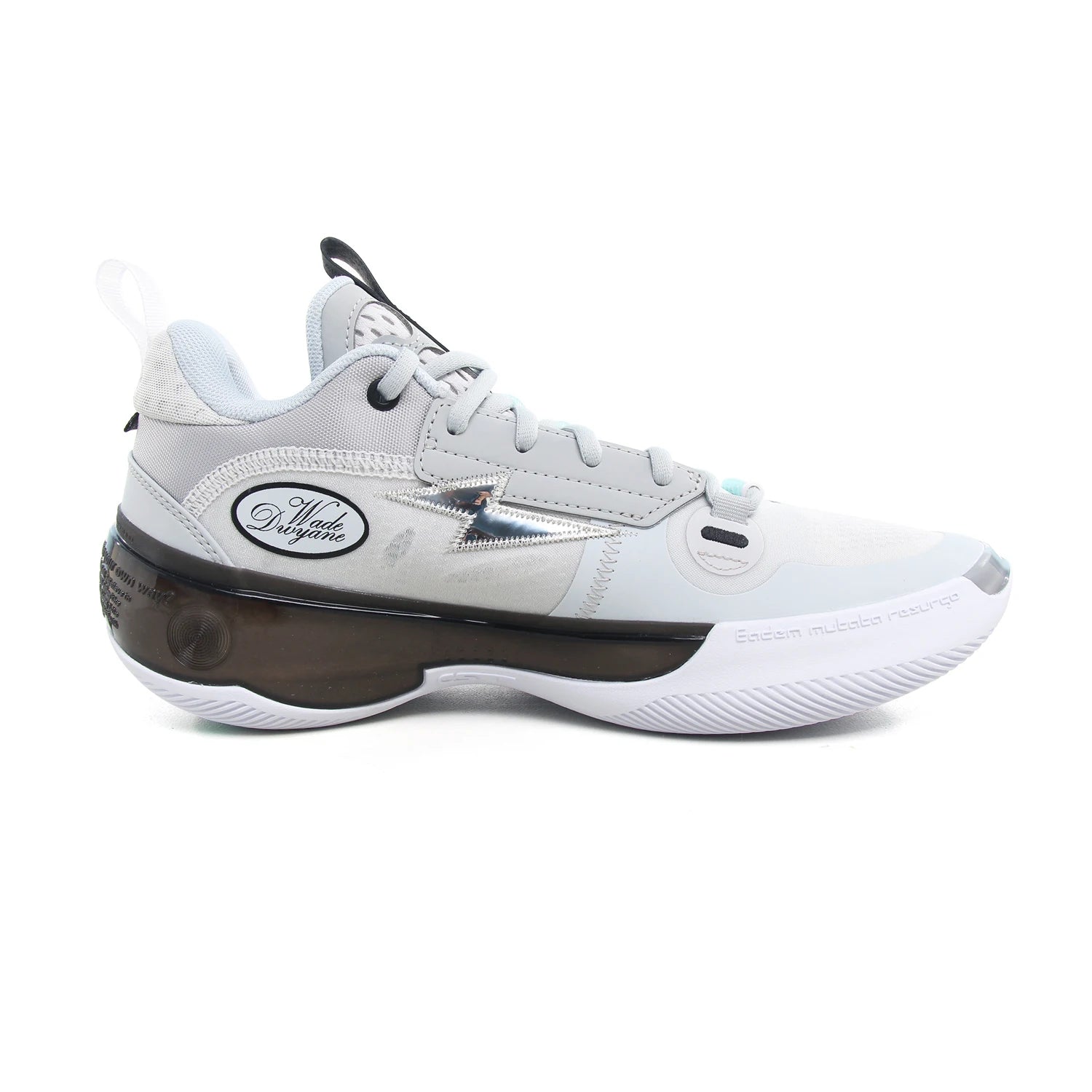 Li-Ning Men WAY OF WADE 10 LOW Professional Basketball Shoes Carbon Plate Cushion Support LiNing WOW 10 Sneakers ABAS083