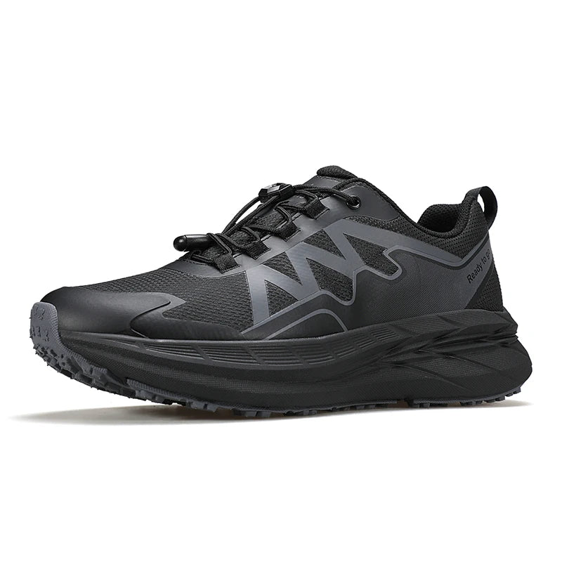 HUMTTO Woman Marathon Running Shoes Black Trainers Breathable Ladies Sneakers for Women Luxury Designer Gym Women's Sports Shoes