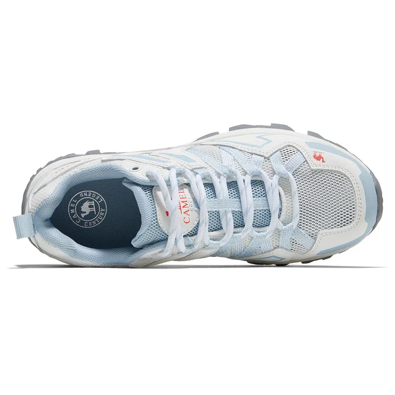 GOLDEN CAMEL Mesh Hiking Shoes Men Sneakers Non-slip Professional Trekking Shoes Outdoor Sports Shoes for Women 2023 Autumn New