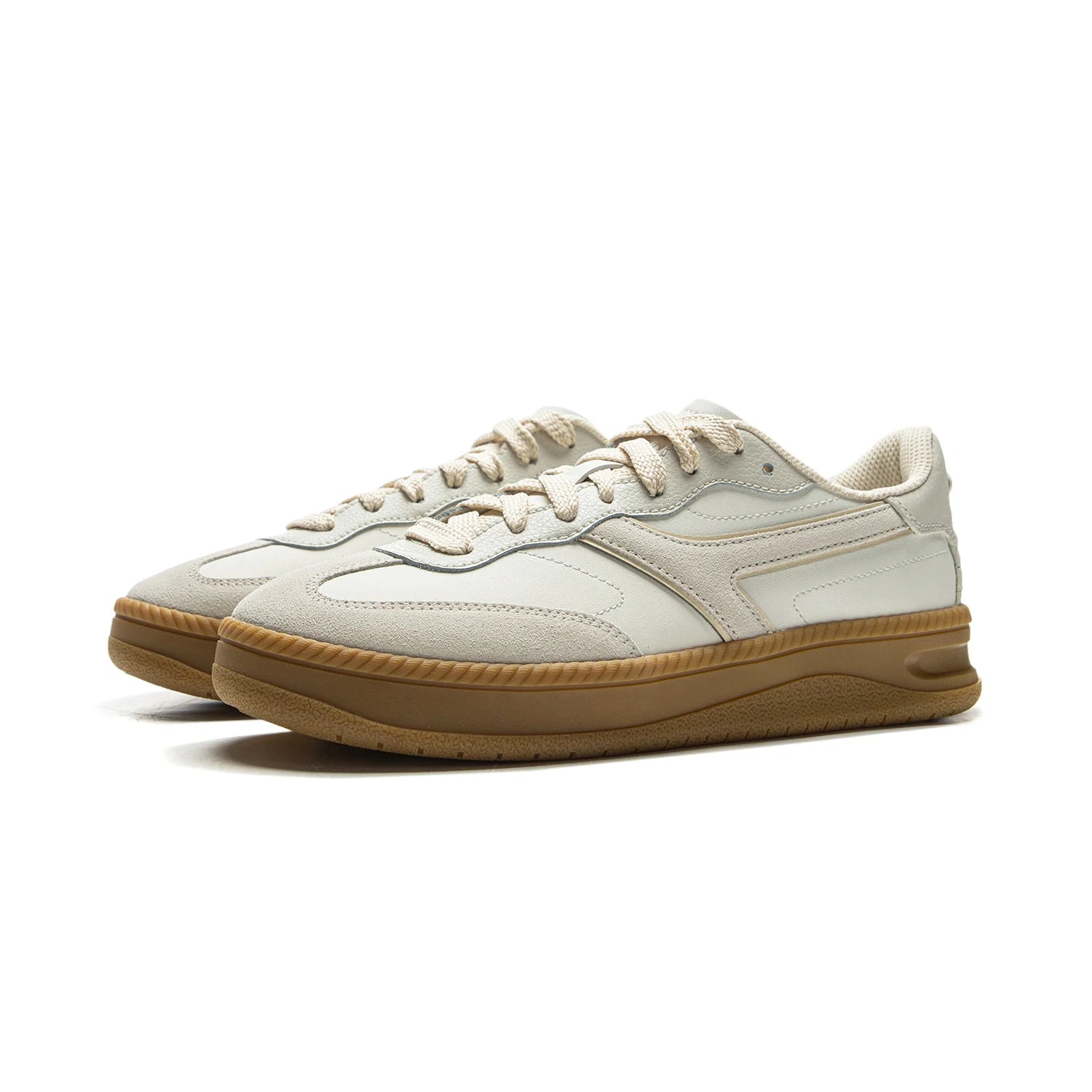 Li-Ning Women LN IVY Lifestyle Shoes Comfortable Retro Stylish Wearable LiNing Classic Casual Shoes AGCV028