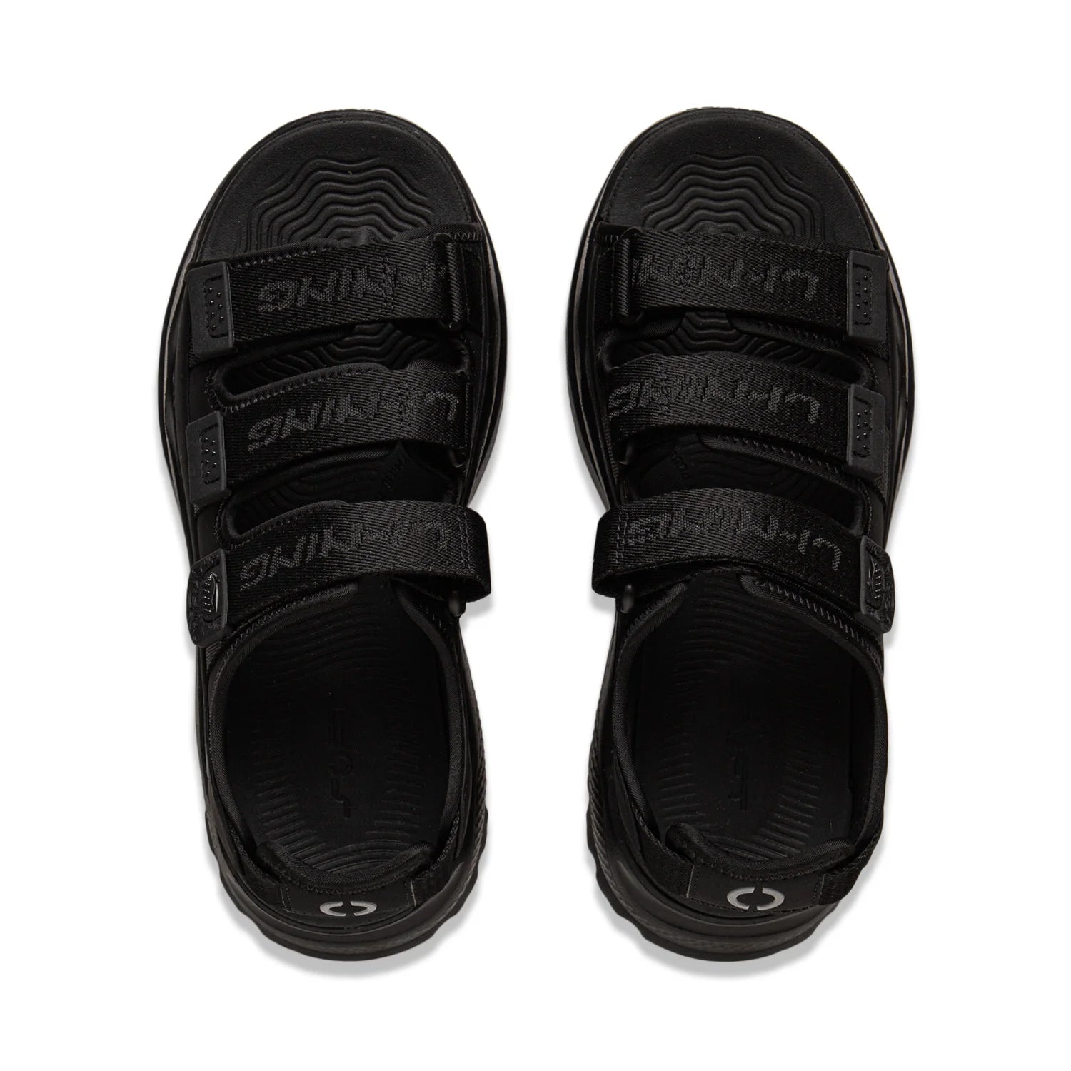 Li-Ning Men Women SOFT COCA Sandals COMFOAM Cushioning Comfortable LiNing Unisex Fashionable Sneakers AGUV001