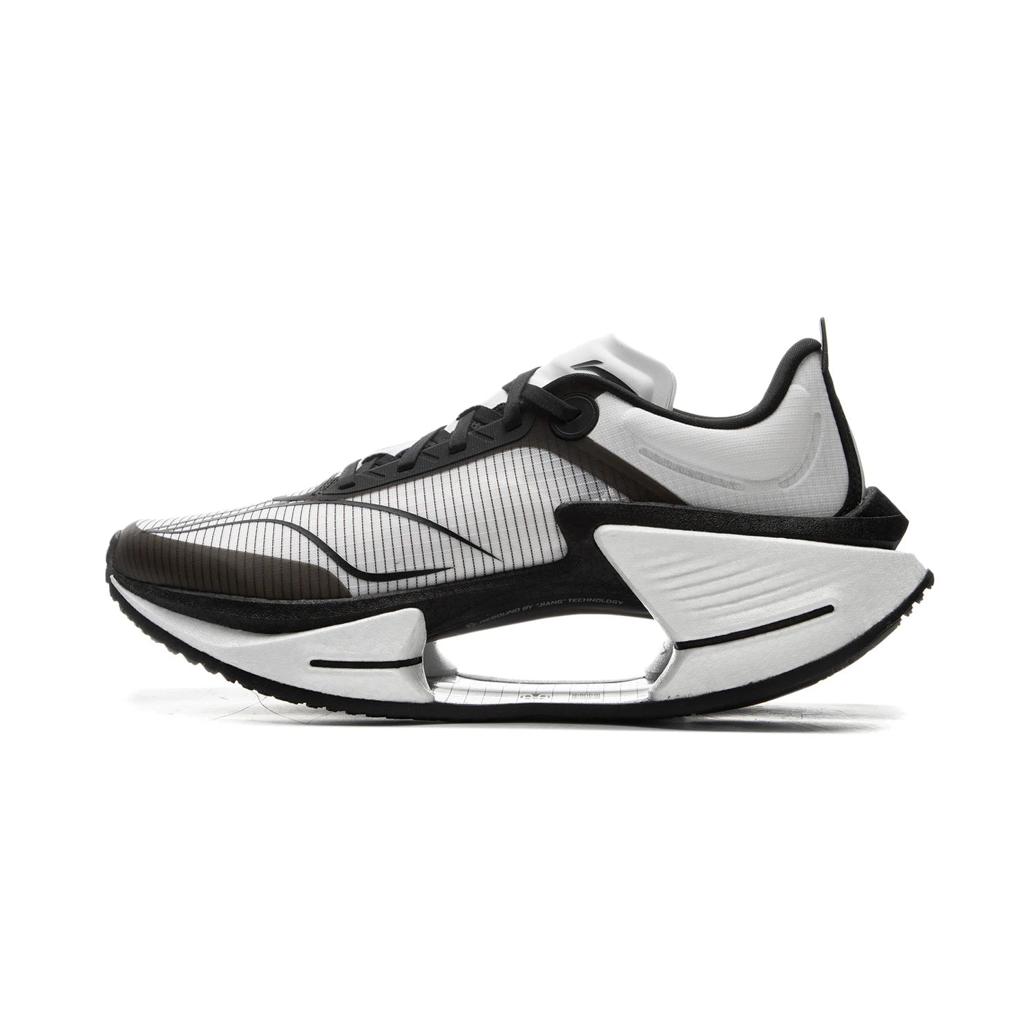 Li-Ning Men SHADOW 3 ESSENTIAL Running Shoes JIANG Light Cushion BOOM LiNing Wearable Sneakers ARRV003