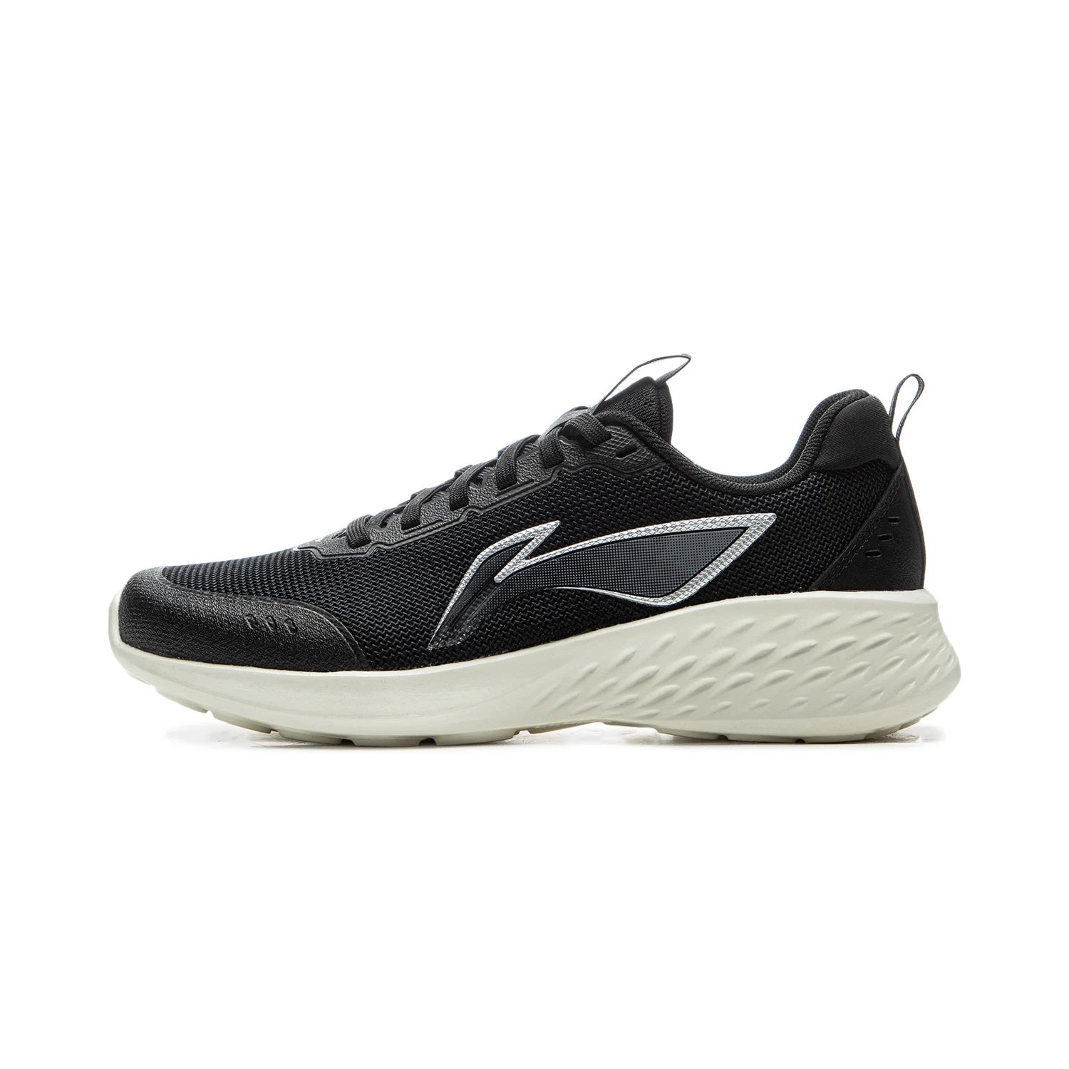 Li-Ning Women LIGHTCLOUD Running Jogger Shoes Breathable Comfortable LiNing Stylish Retro Sneakers ARSV038
