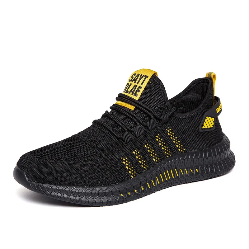 Sneakers Mesh Casual Shoes 25