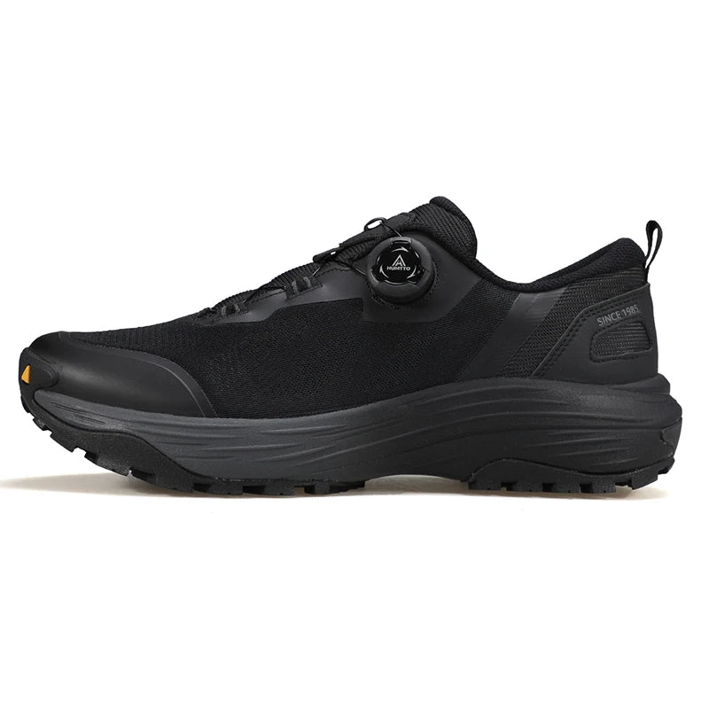 HUMTTO Breathable Shoes Men Winter Climbing Hiking Shoes Outdoor High Quality WalkingTrail Sneakers for Man Designer Mens Boots