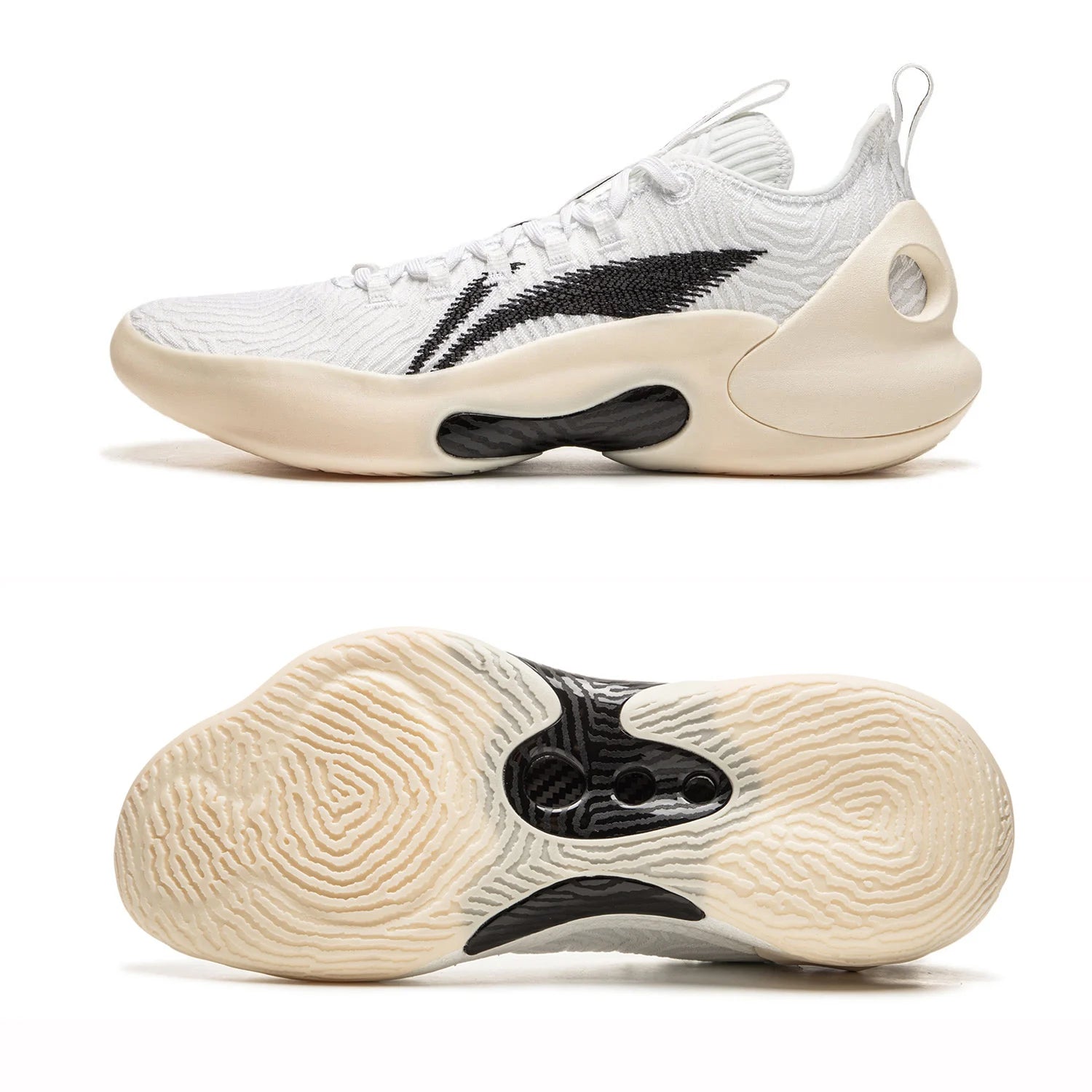 Li-Ning Men YUSHUAI ULTRA LOW Professional Basketball Shoes BOOM LiNing Sports Competition Shoes Sneakers ABAU033