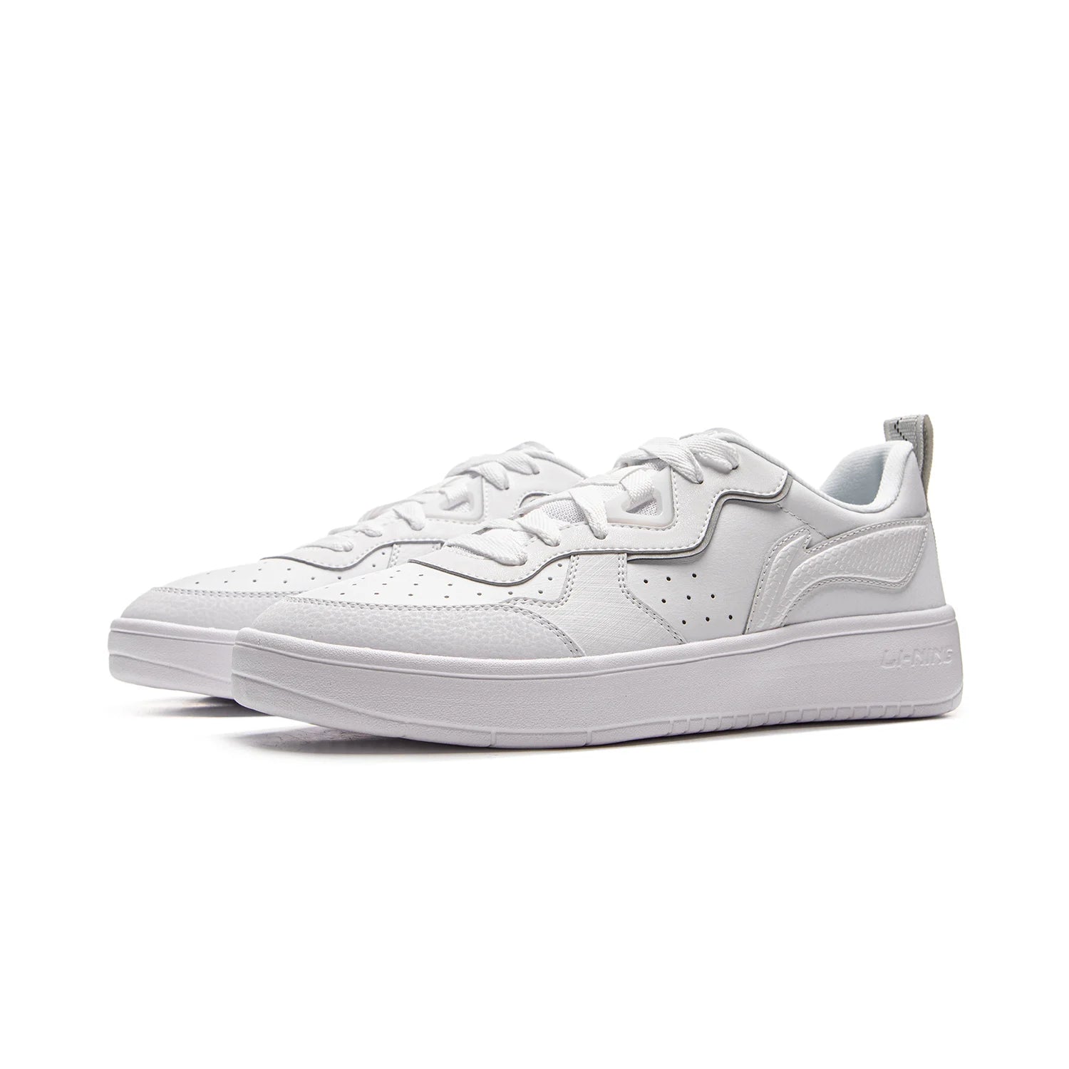Li-Ning Men Women LIGHTCOOL Lifestyle Shoes Wearable Sport Shoes Comfortable LiNing Unisex Classic Casual Sneakers AGCV237