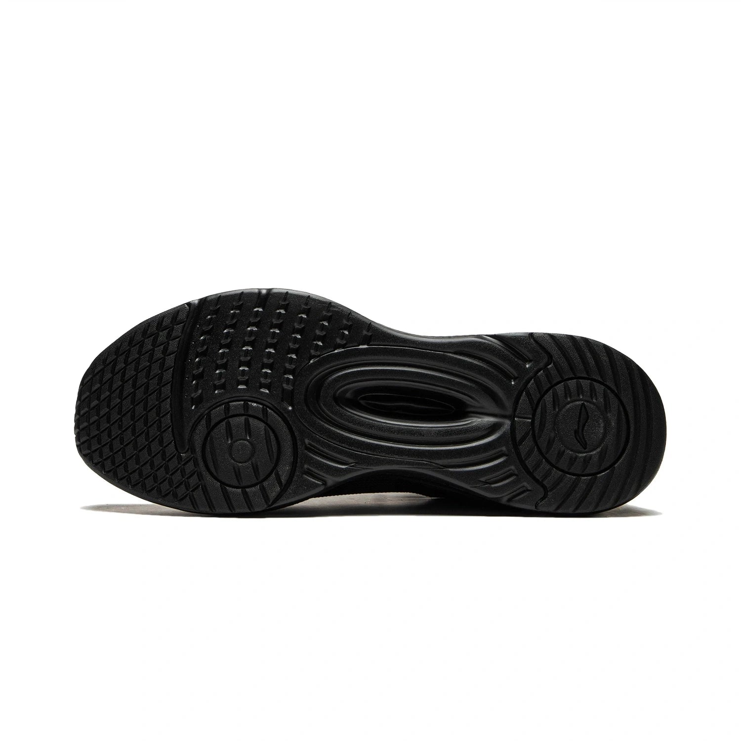 Li-Ning Men LN FLOW Running Jogger Shoes TUFF RB Cushion Comfortable Breathable LiNing Leisure Sports Sneakers AGLU089