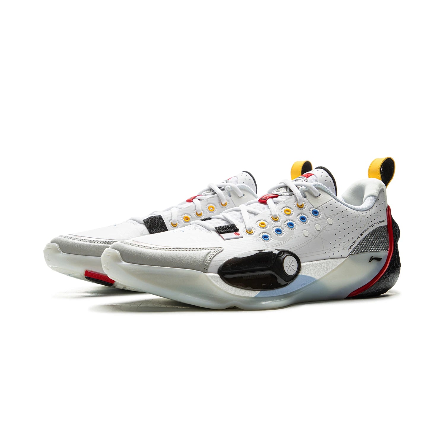 Li-Ning Men WADE ALL CITY 13 Professional Basketball Shoes BOOM Cushion Stable Support Wearable LiNing Sport Sneakers ABAV001
