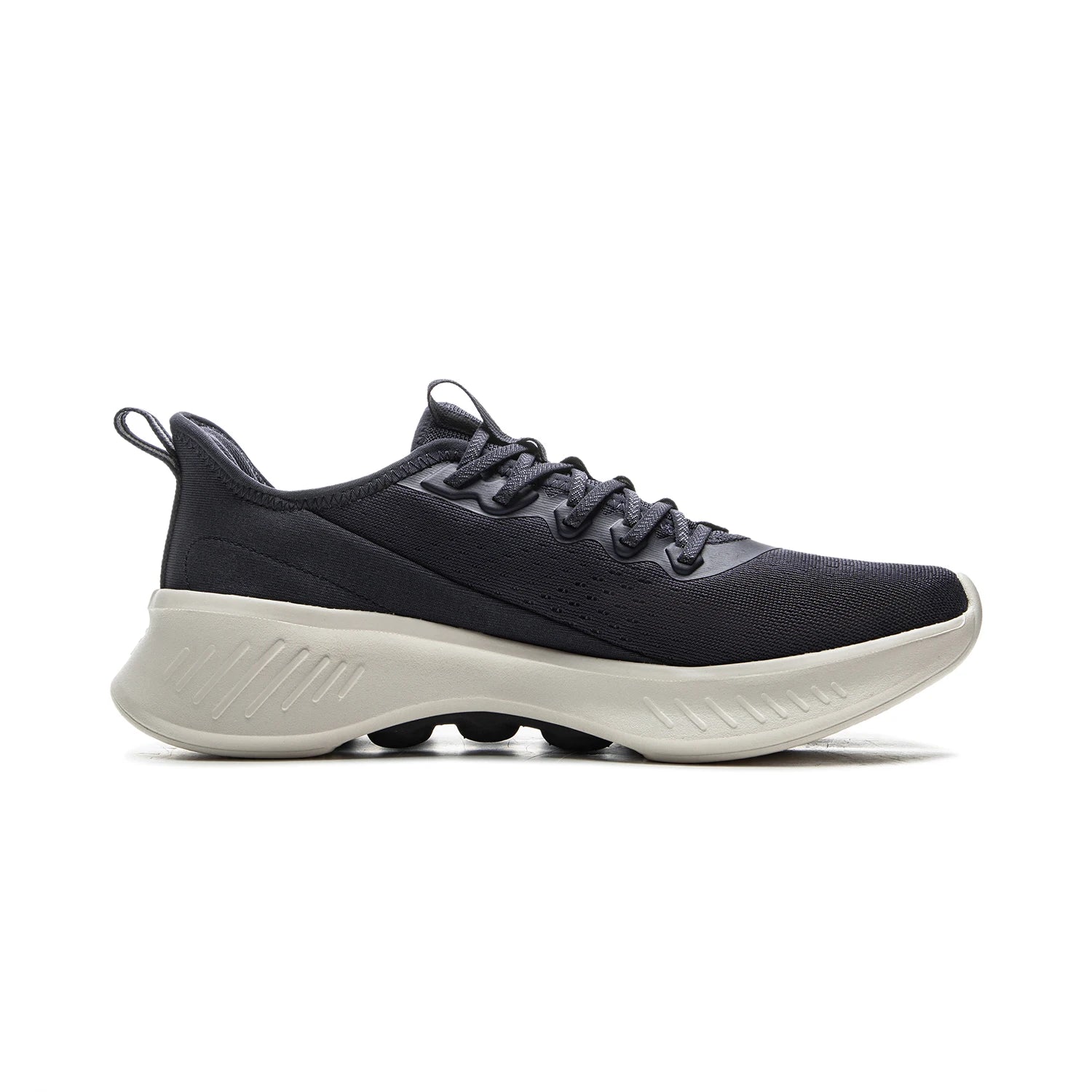 Li-Ning Men SOFT ESSENTIAL V2 Casual Walking Shoes CLOUD Cushion Comfortable LiNing Stylish Sport Shoes AGLV021