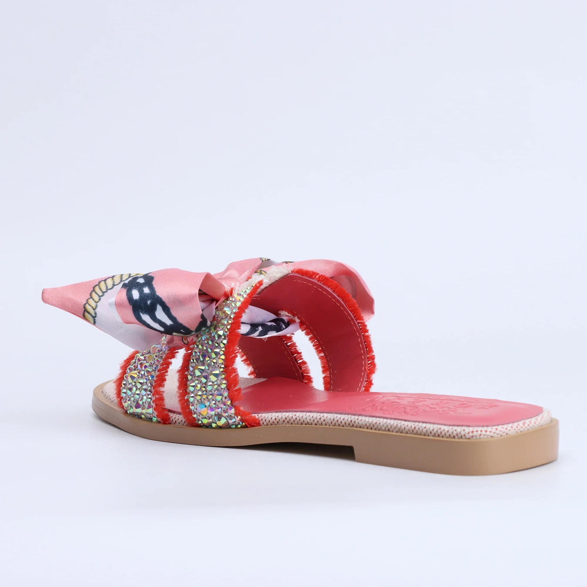 Womens Flat Sandals,Anti slip fashion sandals,Flat Slide Sandals for women,Comfy Style,women's gift, for vacation, sightseeing