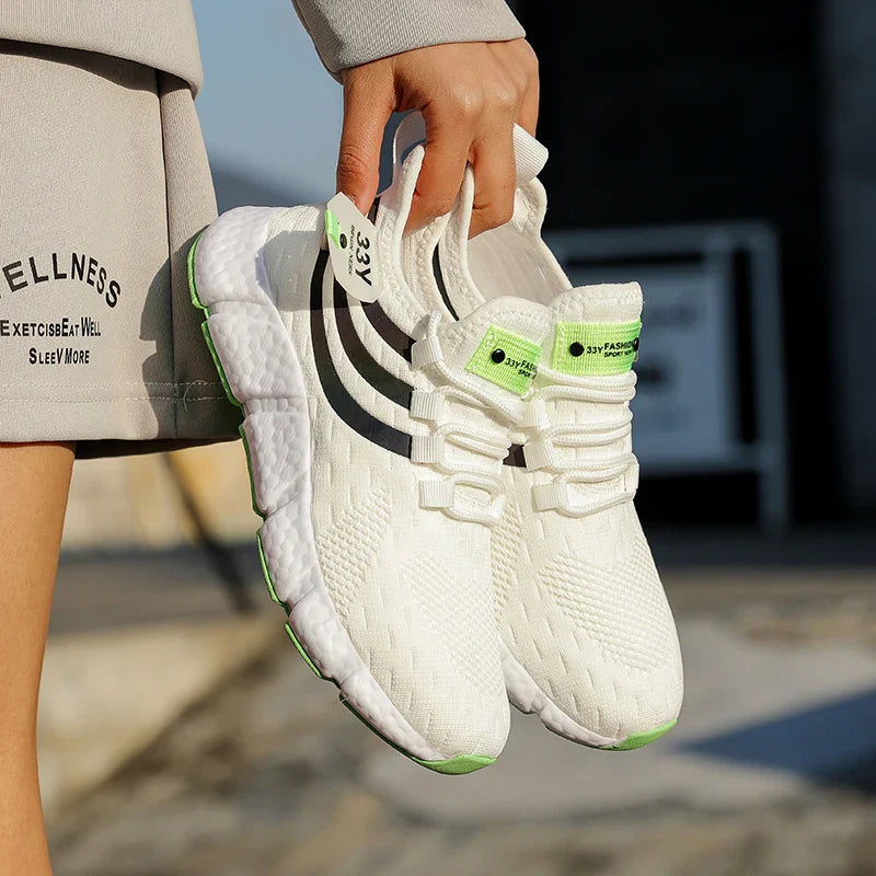 Mesh Running Shoes 26