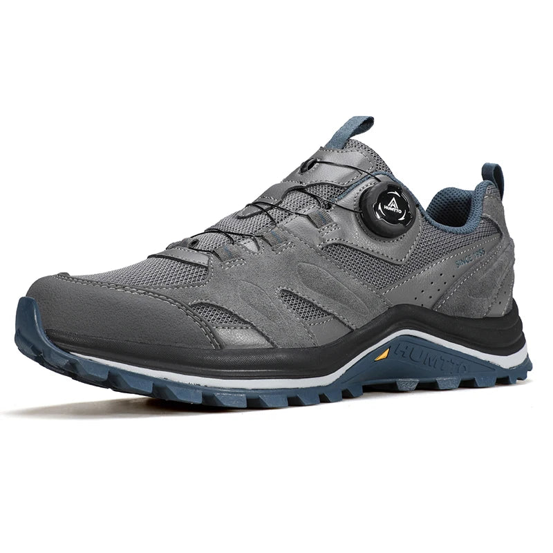 HUMTTO Winter Trekking  Hiking Shoes for Men