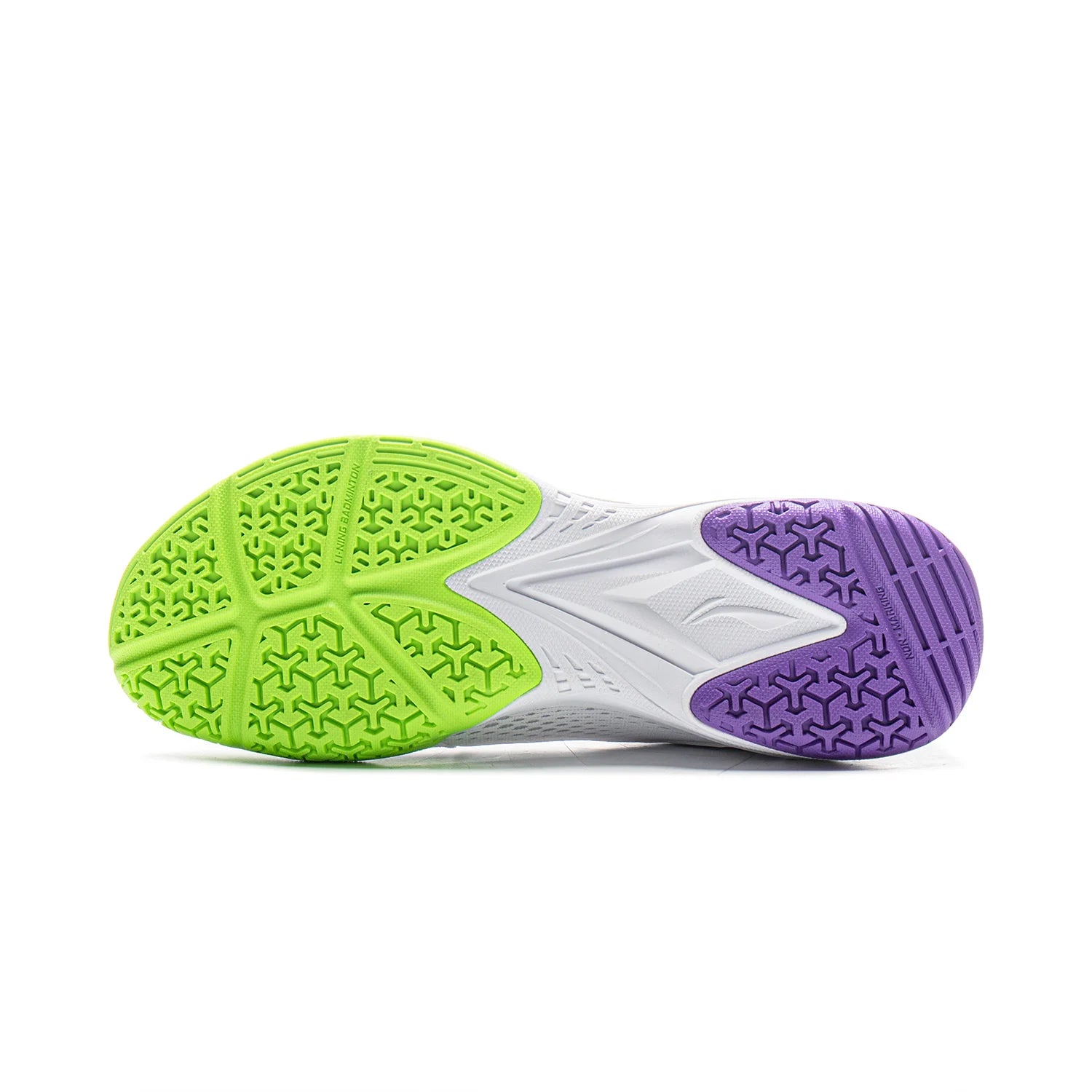 Li-Ning Unisex ALMIGHTY V 2.0 Badminton Shoes NON-MARKING Cushion LiNing Wearable Anti-Slippery Sneakers AYTU001