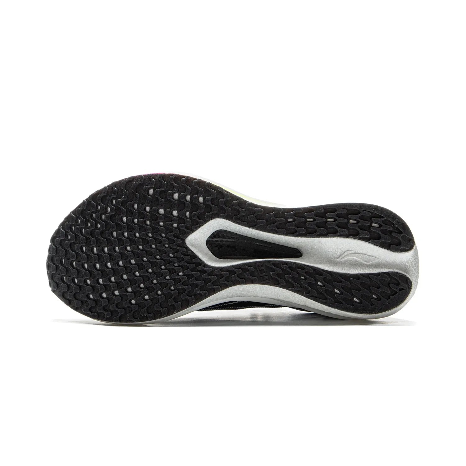 Li-Ning Women FEIDIAN 5 CHALLENGER Racing Running Shoes CARBON-FIBER PLATE BOOM Cushion Sport Shoes Breathable Sneakers ARMV002